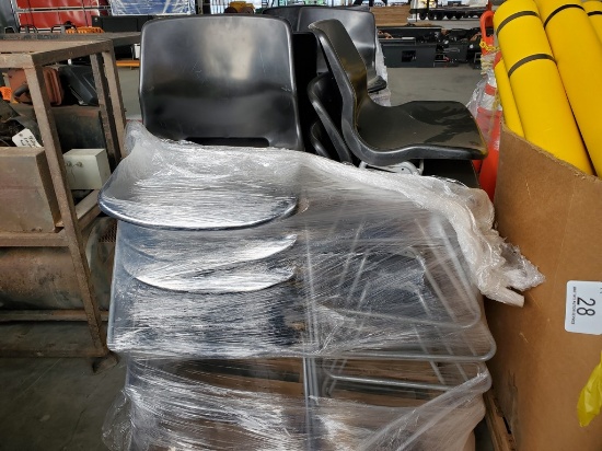 Stackable Chairs