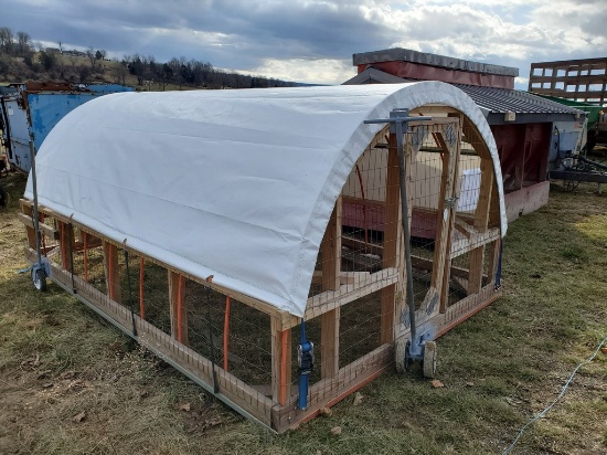 Poultry Coop