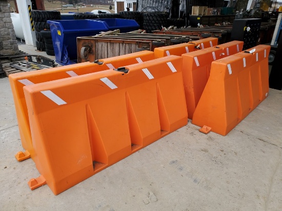 Barriers
