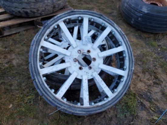Front Belting Wheel   'Pair of 2'