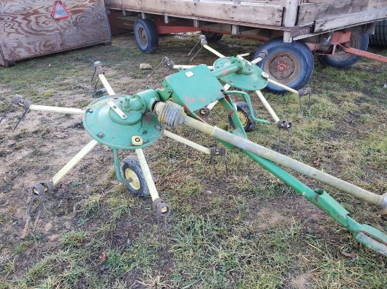 Kuhn GF22NT Tedder