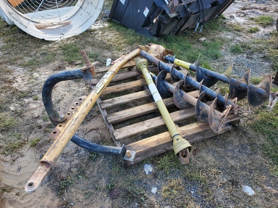 Post Hole Auger