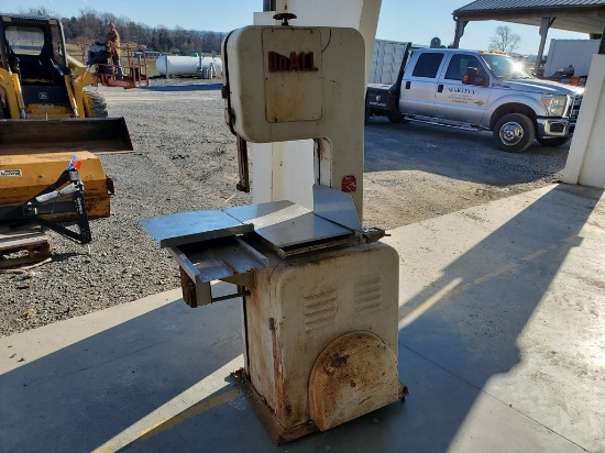 DoAll MS15 Band Saw