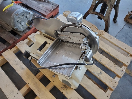 Berkel  Slicer