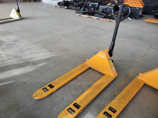 Uline H1043 Pallet Jack