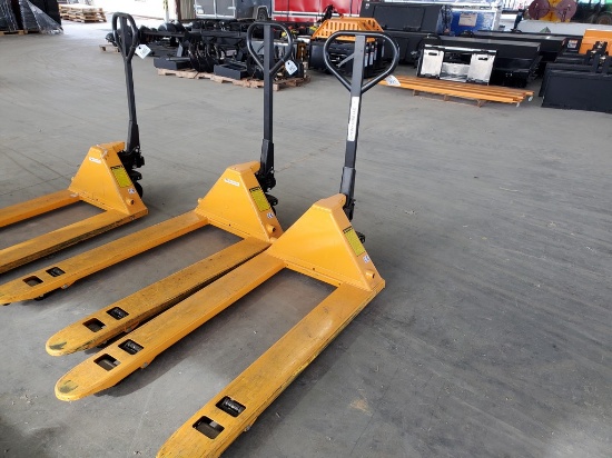 Uline H1043 Pallet Jack