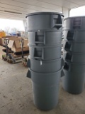 Trash Cans