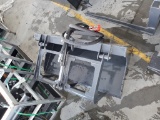 Wolverine MSG-11-44W Flat Bottom Grapple 'NEW'