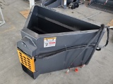 Wolverine CCT-11-148V Concrete Bucket 'NEW'