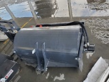 Wolverine MBS-11-48W Sweeper Bucket 'NEW'