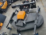 Wolverine TBM-12-78W Finish Mower 'NEW'