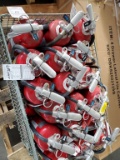 File Cabinet & Fire Extinguishers