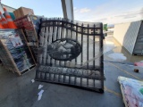 Great Bear  Drive Way Gates 'NEW - Shipping Damage'