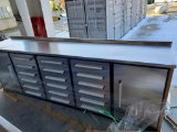 Steelman  Tool Box 'NEW - Shipping Damage'