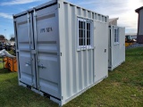 Steelman  Container 'NEW'