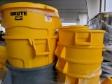 Trash Cans