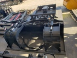 Wolverine Flat Bottom Grapple  'NEW'