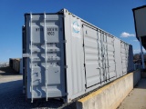 Sea Container   'One Time Use'