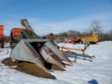 New Idea 325 Corn Picker
