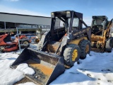 New Holland LX665 Skid Steer 'AS-IS'