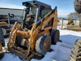 Case 90XT Skid Steer 'AS-IS'