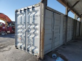 Sea Container   'One Time Use'
