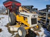 Cub Cadet 154 Lo Boy Riding Tractor 'AS-IS'