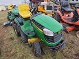 2017 John Deere D130 Riding Tractor 'AS-IS'