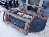 Tire Scraper
