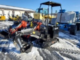 2023 Agrotk QS12R Mini Excavator 'NEW - AS-IS'