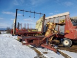 New Holland 1034 Stack Wagon