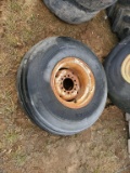 Titan  Wagon Tire On Wheel