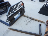 CID HDFF Pallet Forks 'AS-IS'