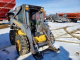 New Holland LS170 Skid Steer 'AS-IS'