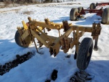 Taylor Way  Chisel Plow