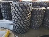 Forerunner SKS7 Skid Steer Tires 'Set of 4 - New'