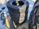 Loadmaxx ST George One Trailer Tires 'Set of 4 - New'