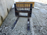Bobcat  Pallet Forks