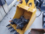 Excavator bucket