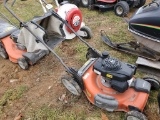 Husqvarna HU700F Self Propelled Mower 'AS-IS'