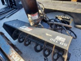 Bobcat SB150 Snow Blower 'AS-IS'