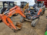 Kubota KX41-3 Mini Excavator 'AS-IS'