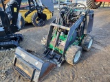 Toro Dingo 322 Wheeled Mini Skid Steer 'AS-IS'