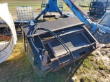Mench 1000 Side Shoot Bucket