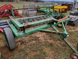 Pequea 710 Tedder