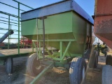 Parker 2530 Gravity Bin Wagon