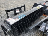 Agrotk SSAB72 Broom 'NEW'