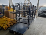 Cart with 2 Shelves