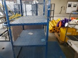 Cart with 2 Shelves