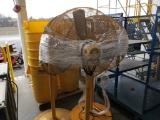 Global Industrial FS75X Pedestal Fans